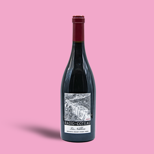 La Neblina Pinot Noir - Radio Coteau