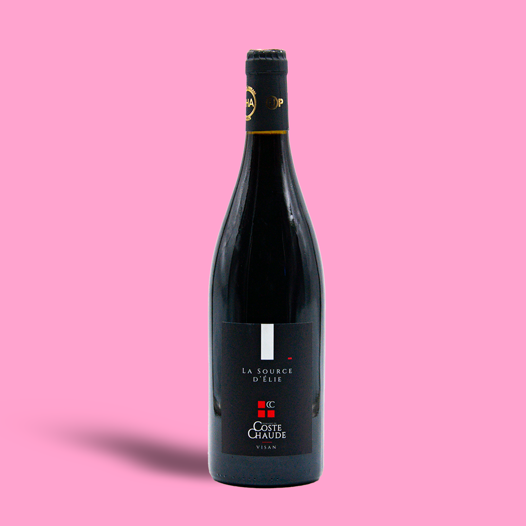 La Source d’Elie - Domaine Coste Chaude