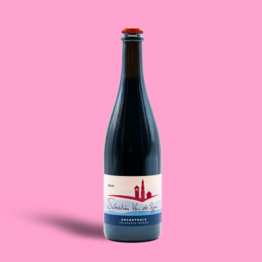 Lambrusco Ancestrale - Sebastian Van de Sype