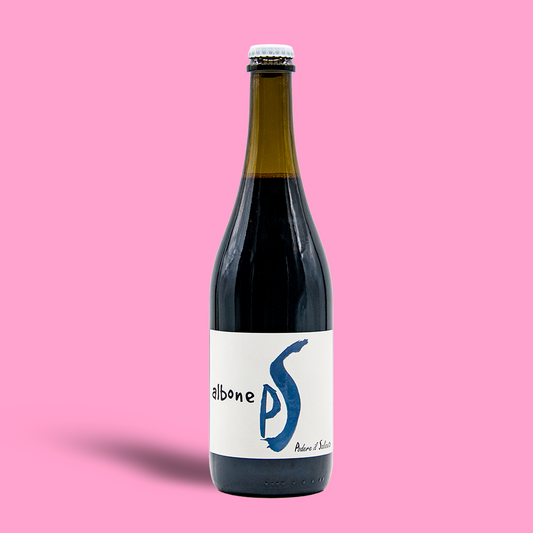 Lambrusco di Modena Albone - Podere Il Saliceto