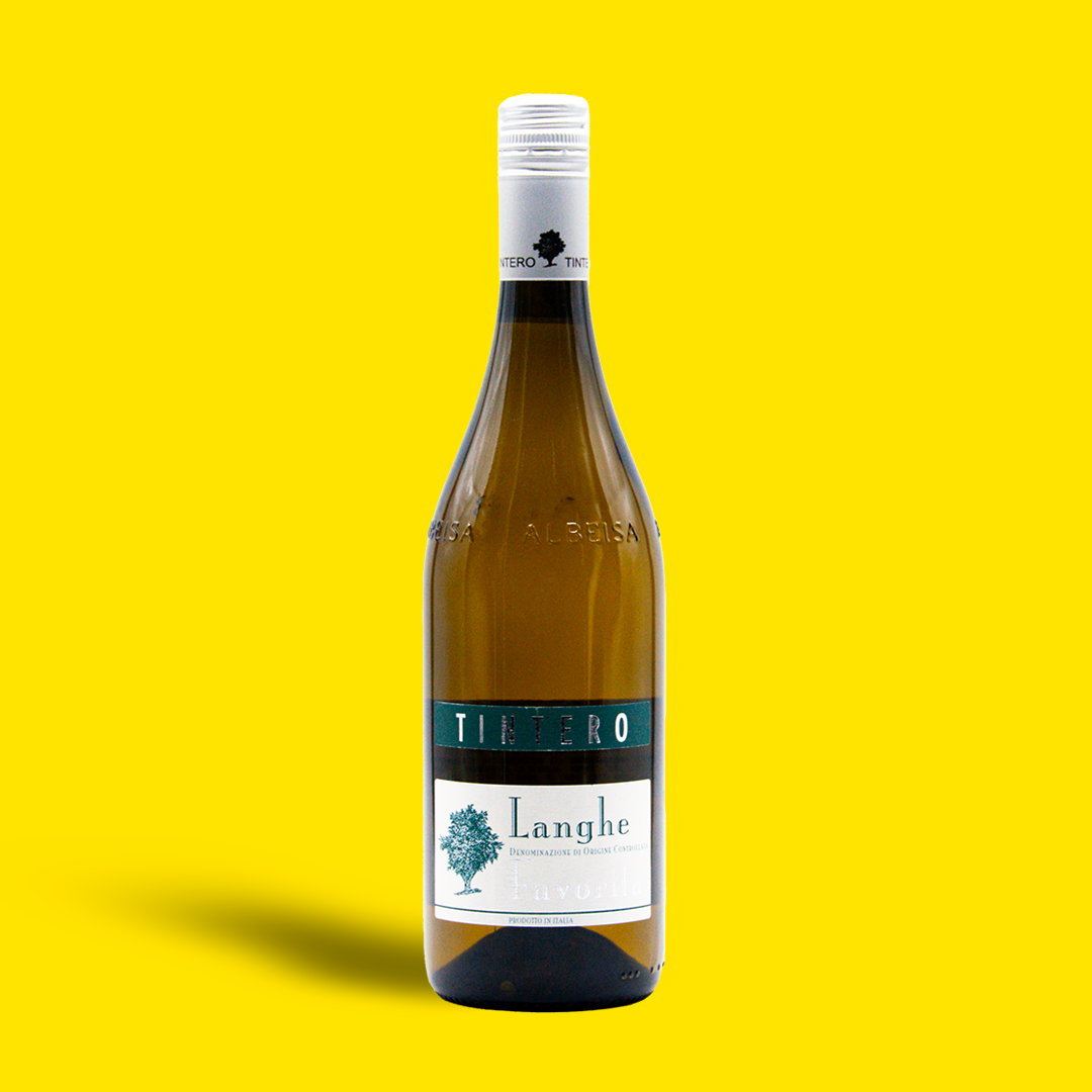 Langhe Favorita - Elvio Tintero