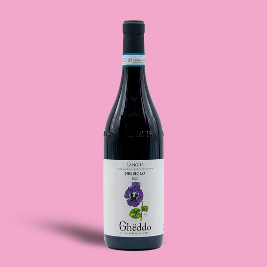 Langhe Nebbiolo - Gheddo
