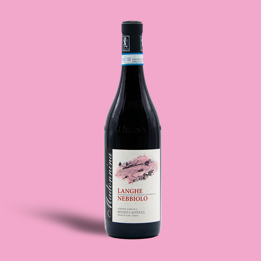 Langhe Nebbiolo - Renzo Castella 2020