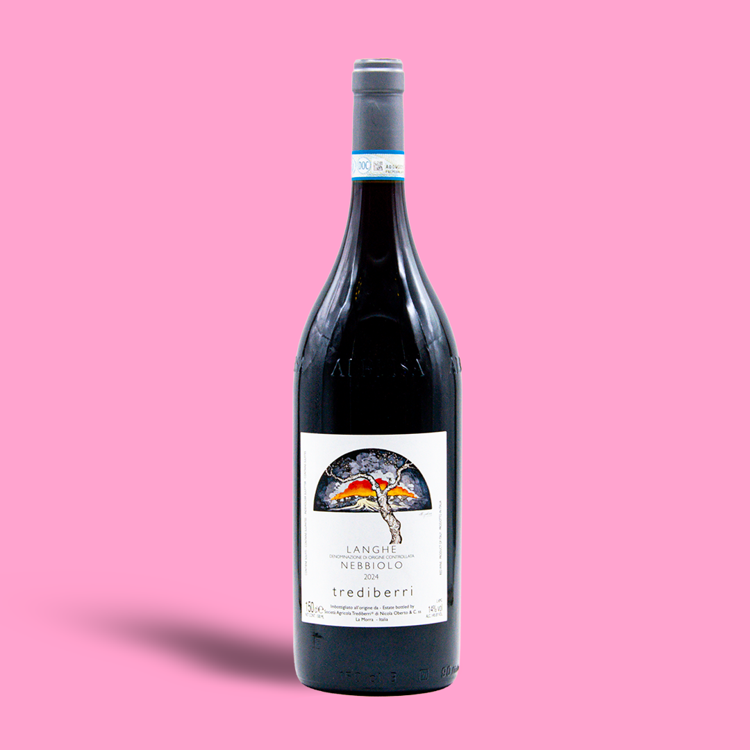 Langhe Nebbiolo - Trediberri