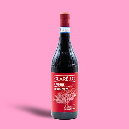 Langhe Nebbiolo Claré J.C. - G.D. Vajra