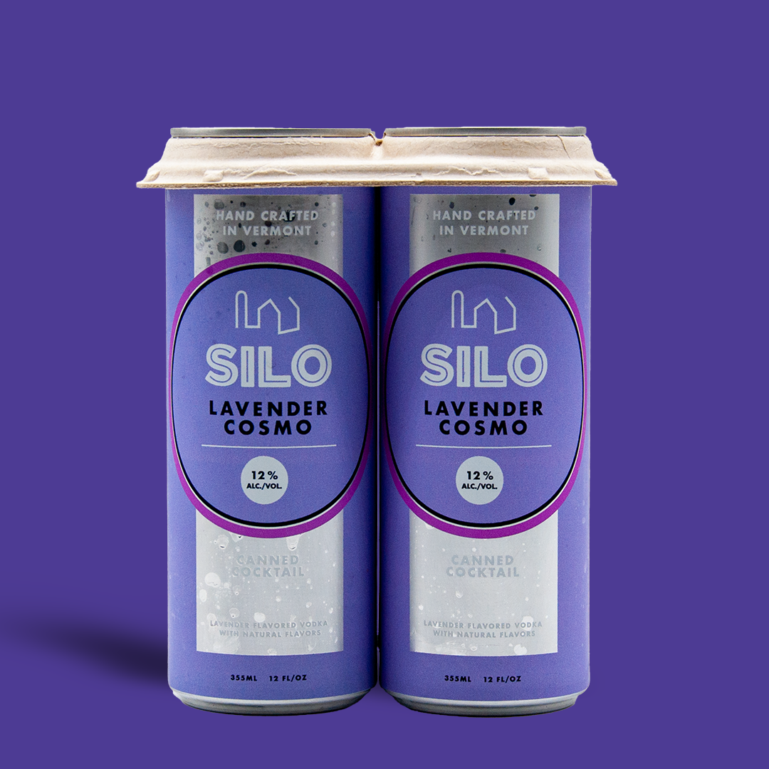 Lavender Cosmo - SILO Distillery