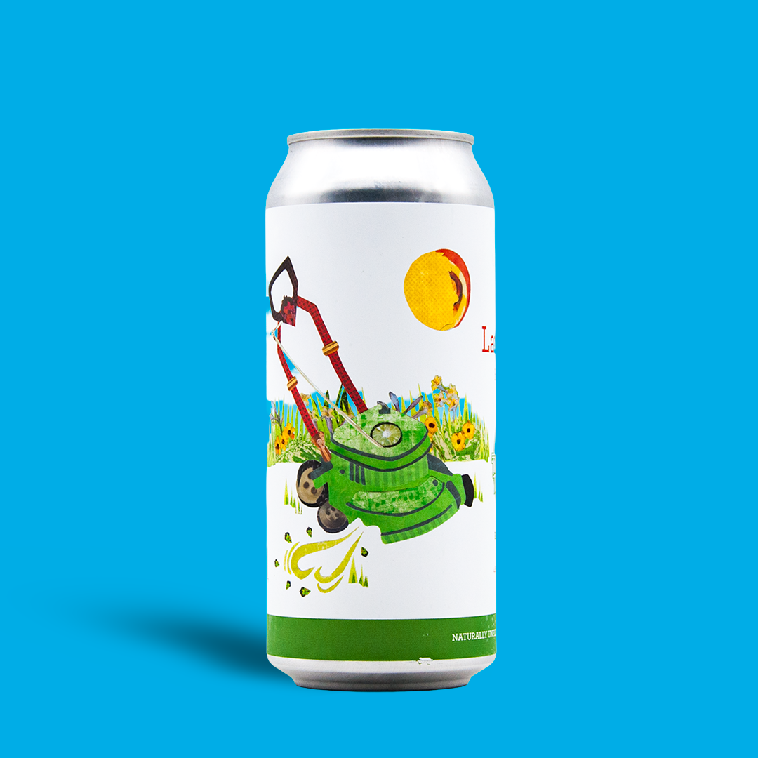 Lawn Boy - Tilted Barn