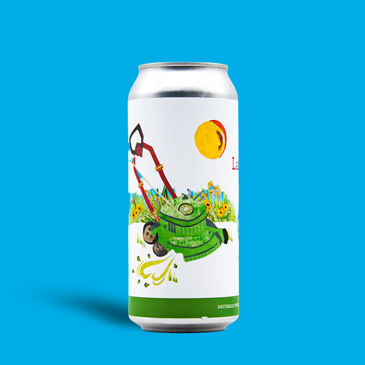 Lawn Boy - Tilted Barn