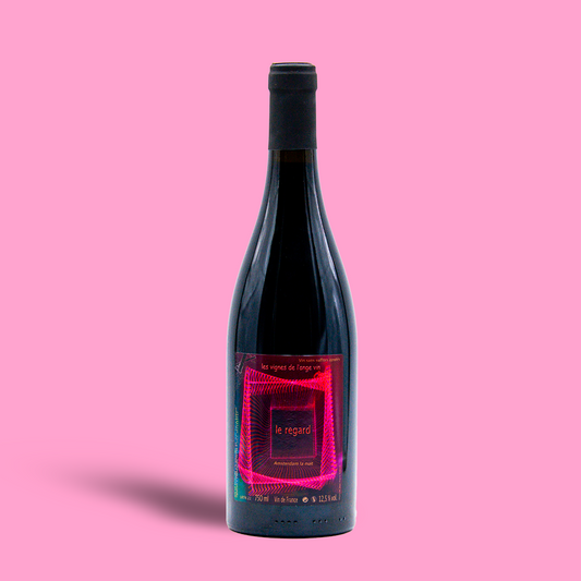 Le Regard du Loir - Domaine de l’Ange Vin (Jean-Pierre Robinot)