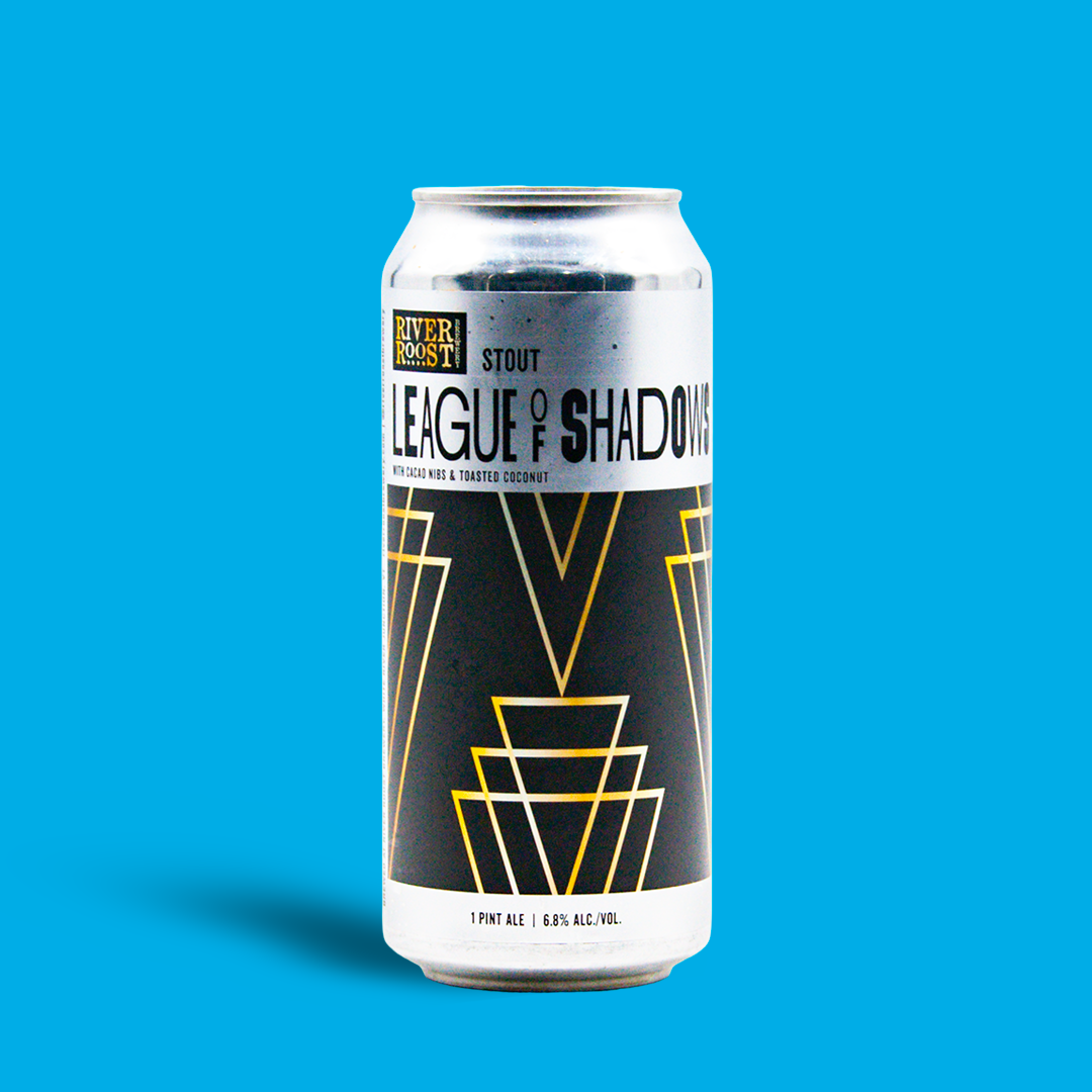 League of Shadows - River Roost Brewery
