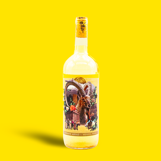 Lebnani Abyad - Mersel Wines