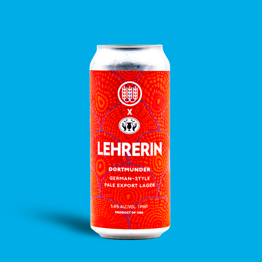 Lehrerin - Schilling Beer Co.