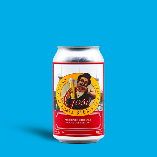 Leipziger Gose - Gosebrauerei Bayrischer Bahnhof