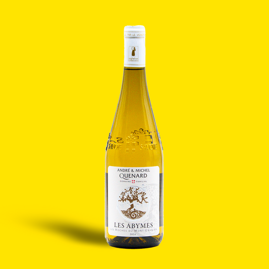 Les Abymes - André & Michel Quenard