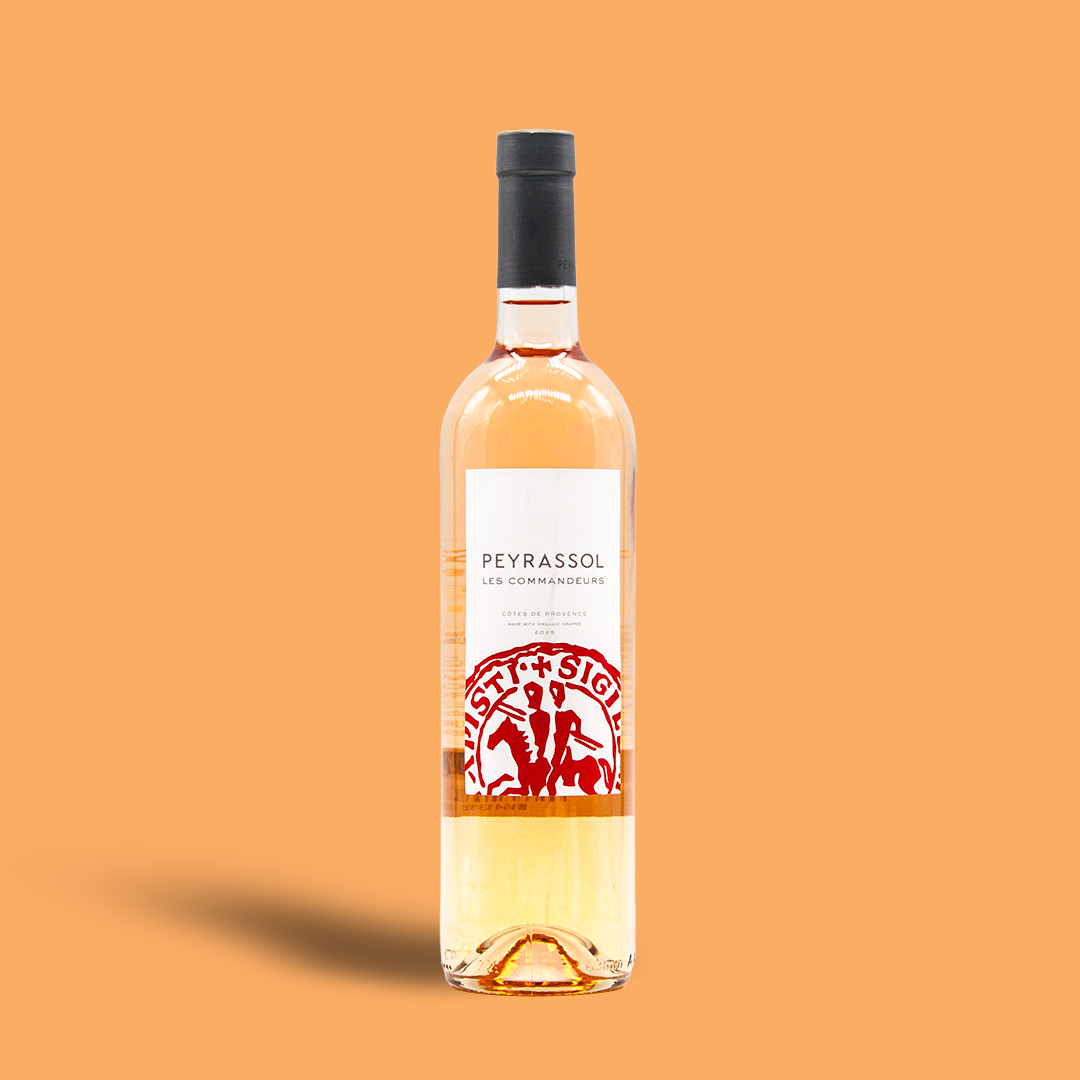 Les Commandeurs Rosé - Peyrassol