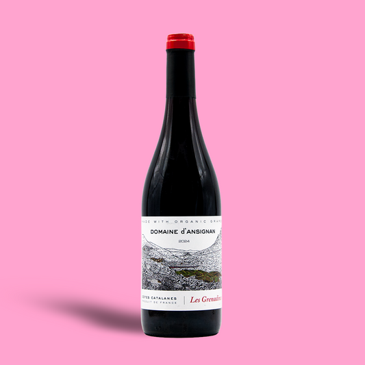 Les Grenadines - Domaine d'Ansignan