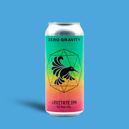Levitate - Zero Gravity Craft Brewery
