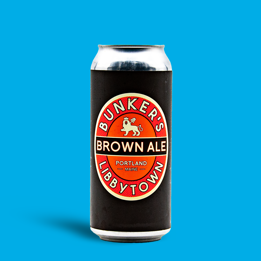 Libbytown Brown Ale - Bunker Brewing