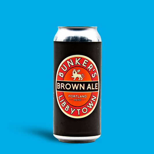 Libbytown Brown Ale - Bunker Brewing