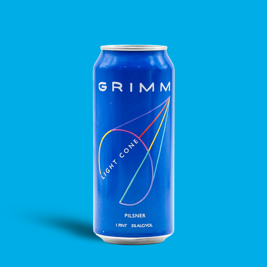 Light Cone - Grimm Artisanal Ales