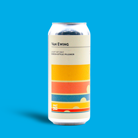 Light of Day - Van Ewing