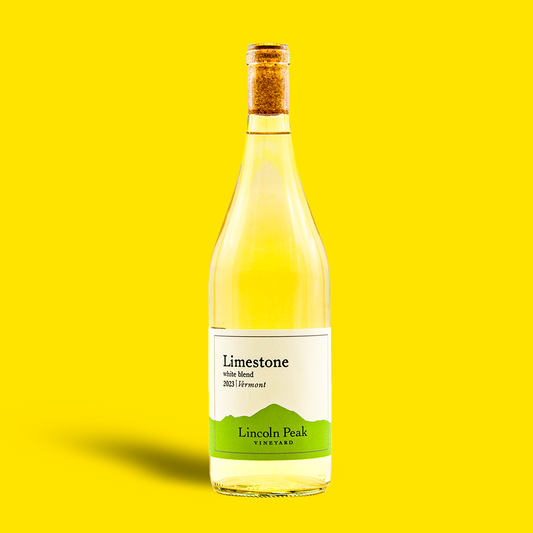 Limestone - Lincoln Peak Vineyards