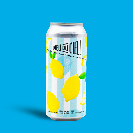 Limonade Poivrée - Dieu Du Ciel!