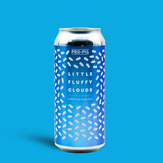 Little Fluffy Clouds - Prohibition Pig