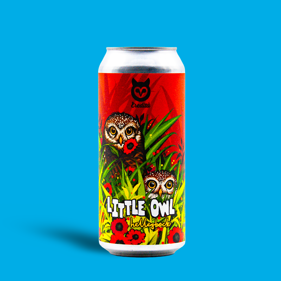 Little Owl - Eredita Beer