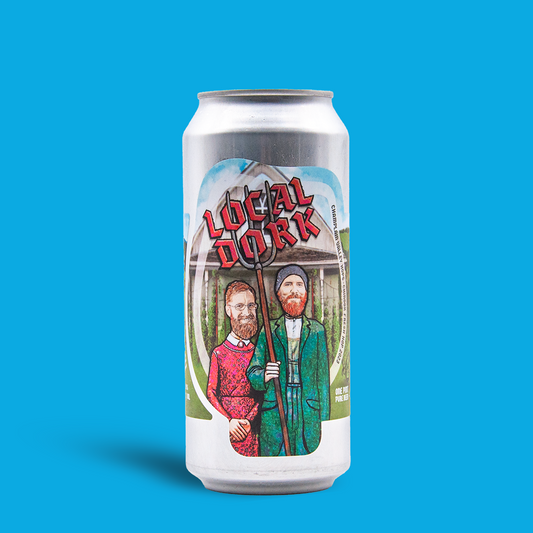 Local Dork - Foam Brewers