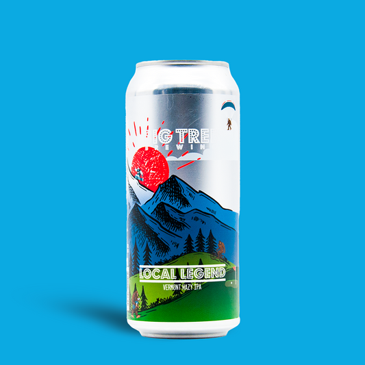 Local Legend - Big Tree Brewing Company