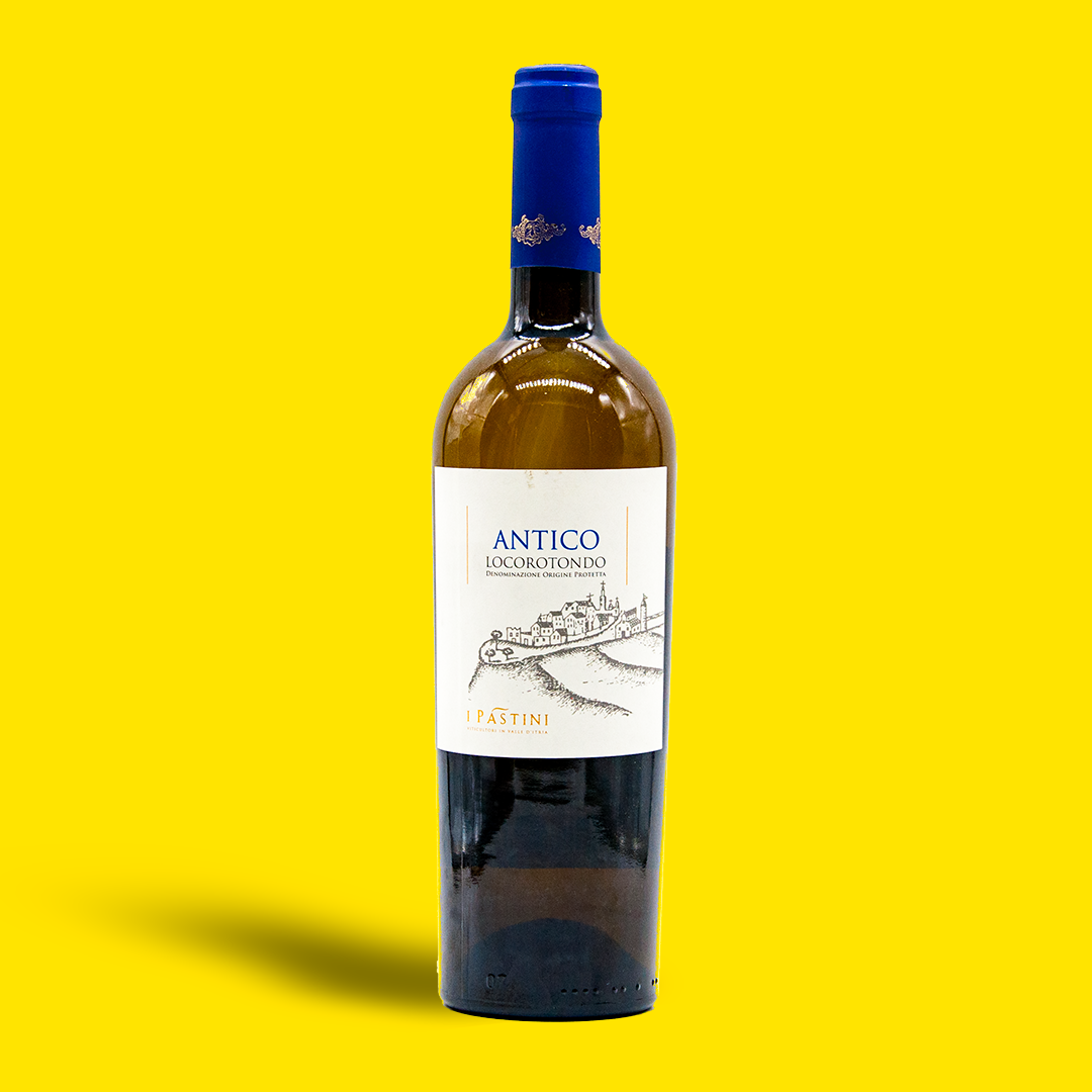 Locorotondo Bianco Antico - I Pastini