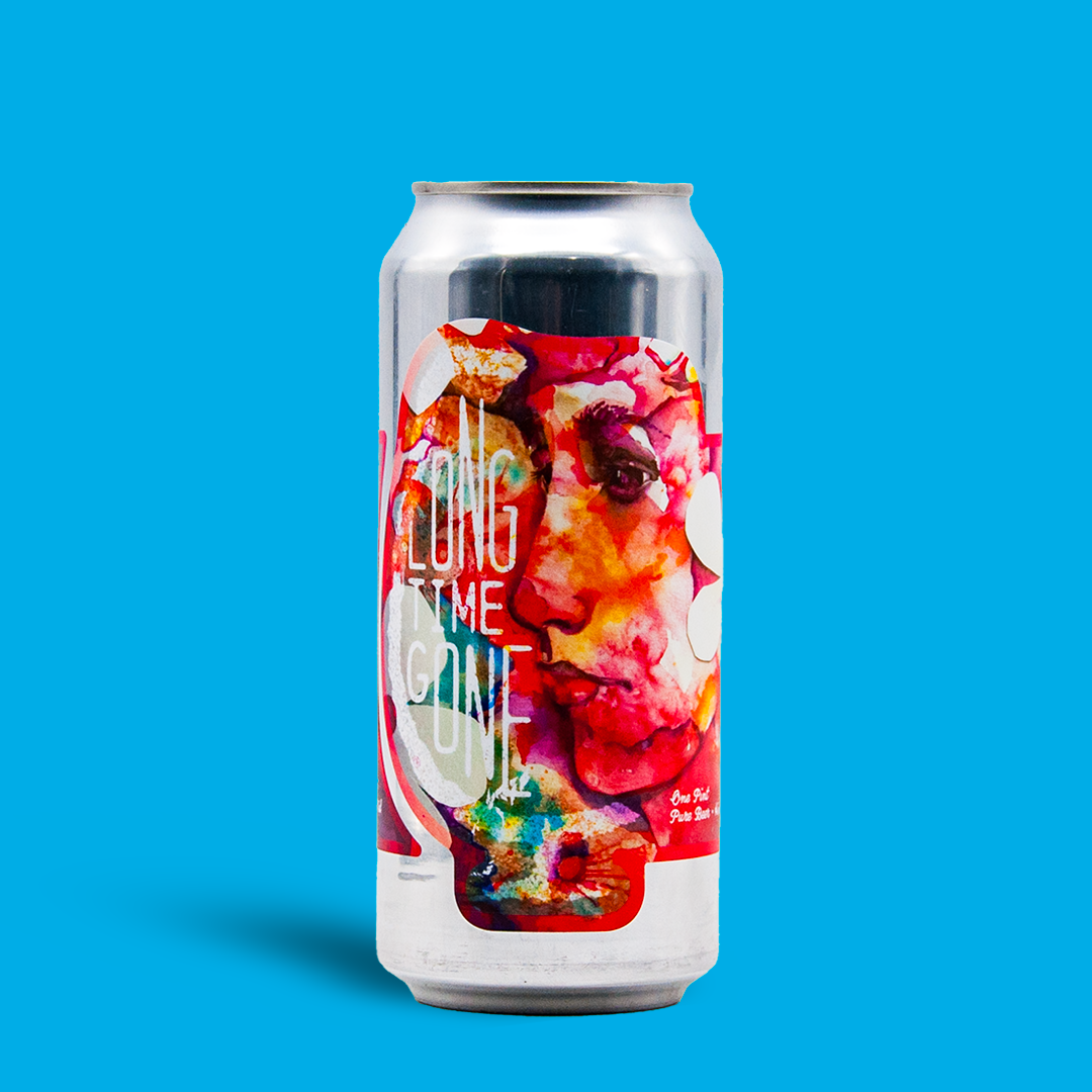 Long Time Gone - Foam Brewers