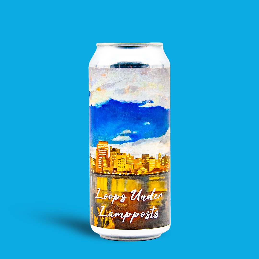 Loops Under Lampposts - Timber Ales Brewery