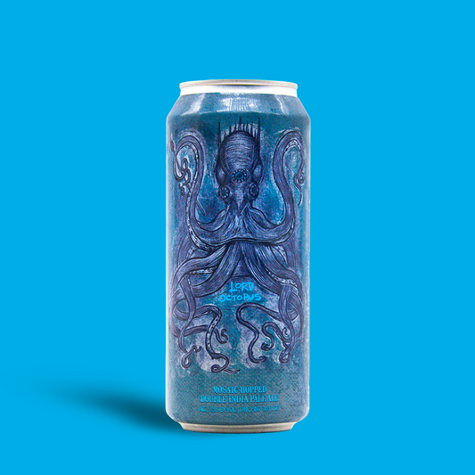 Lord Octopus - Hop Butcher For The World