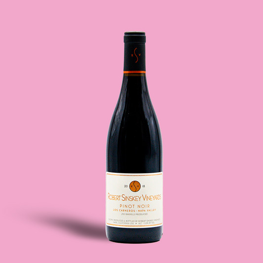 Los Carneros Pinot Noir - Robert Sinskey
