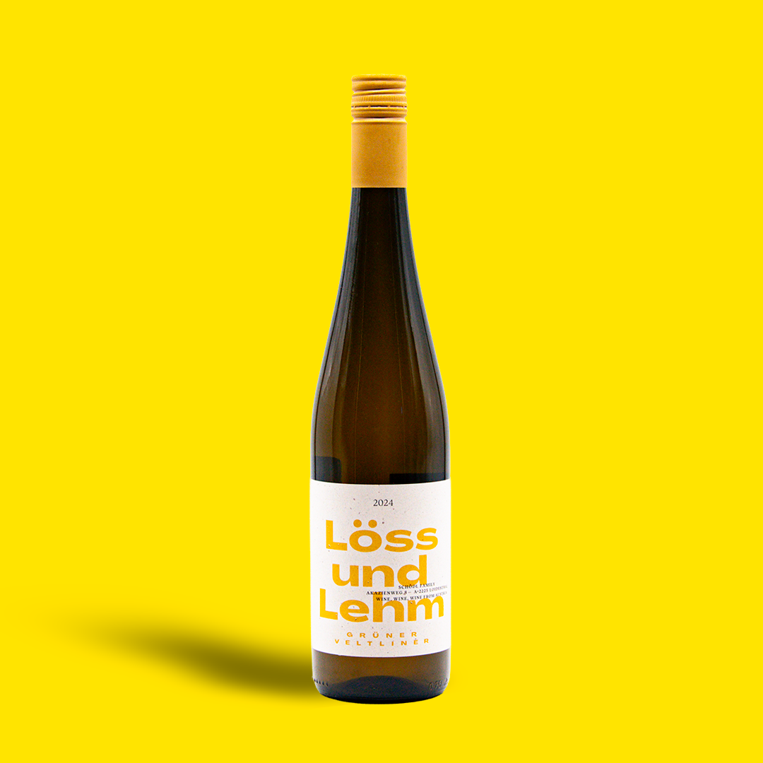 Löss und Lehm Grüner Veltliner - Weingut Schödl