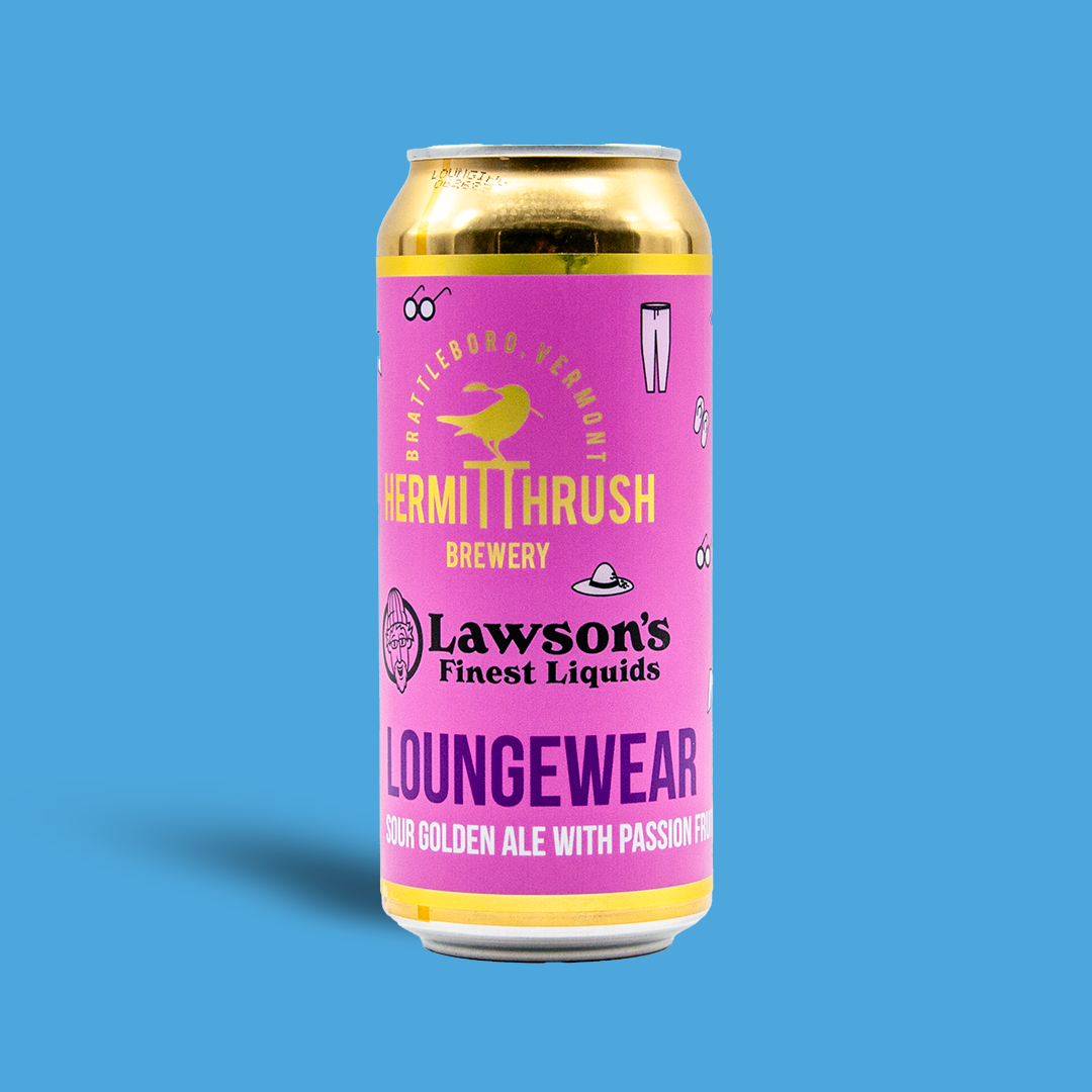 Loungewear Hermit Thrush Brewery x Lawson's Finest Liquids The Local