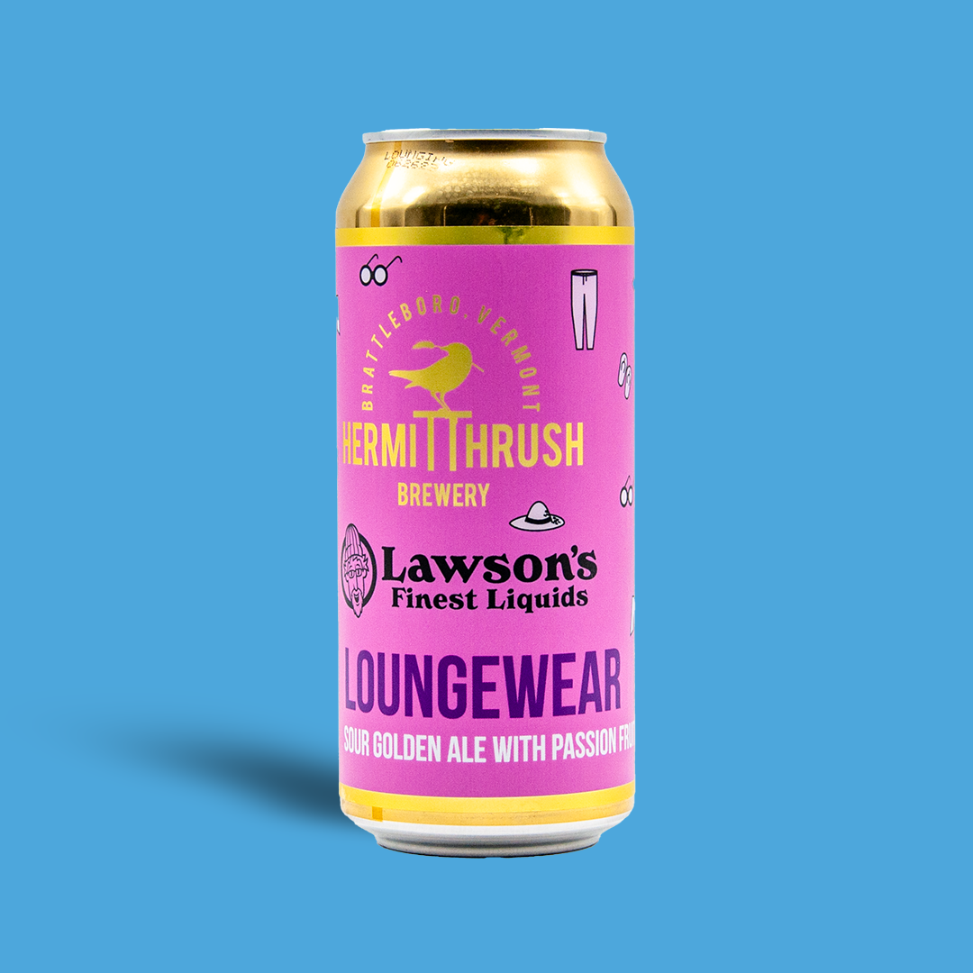 Loungewear - Hermit Thrush Brewery x Lawson's Finest Liquids