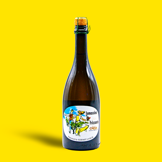 Lumassina Frizzante - Punta Crena