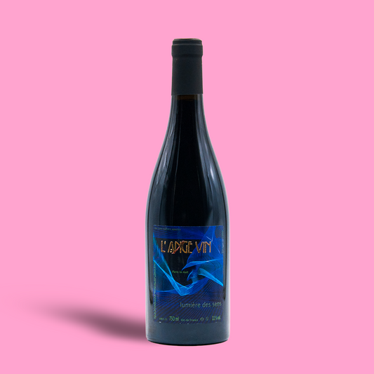 Lumière des Sens - Domaine de l’Ange Vin (Jean-Pierre Robinot)