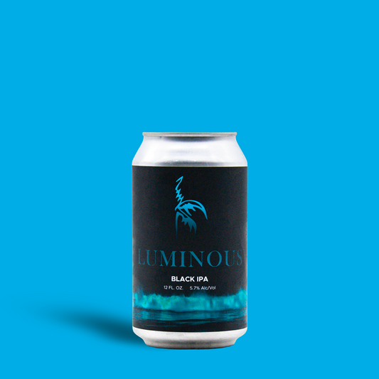 Luminous - The Tropic Brewing