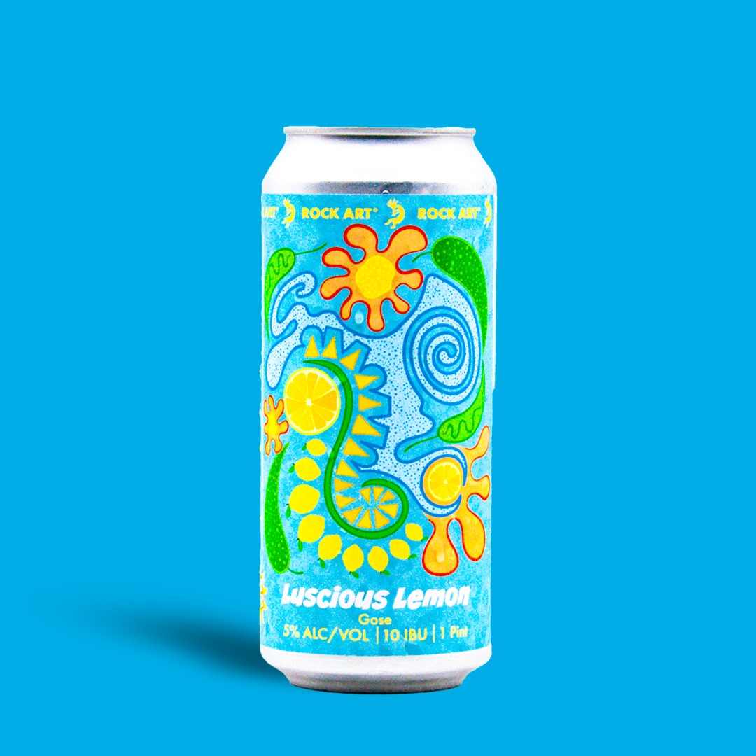 Luscious Lemon - Rock Art Brewery