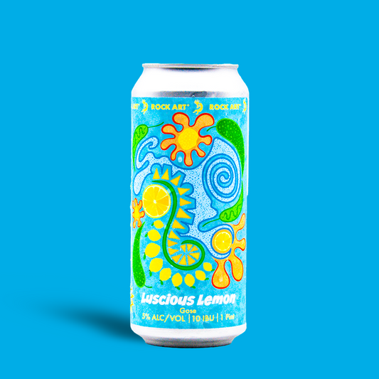 Luscious Lemon - Rock Art Brewery