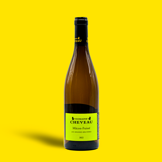 Mâcon-Fuissé "Les Grands Bruyères" - Domaine Cheveau