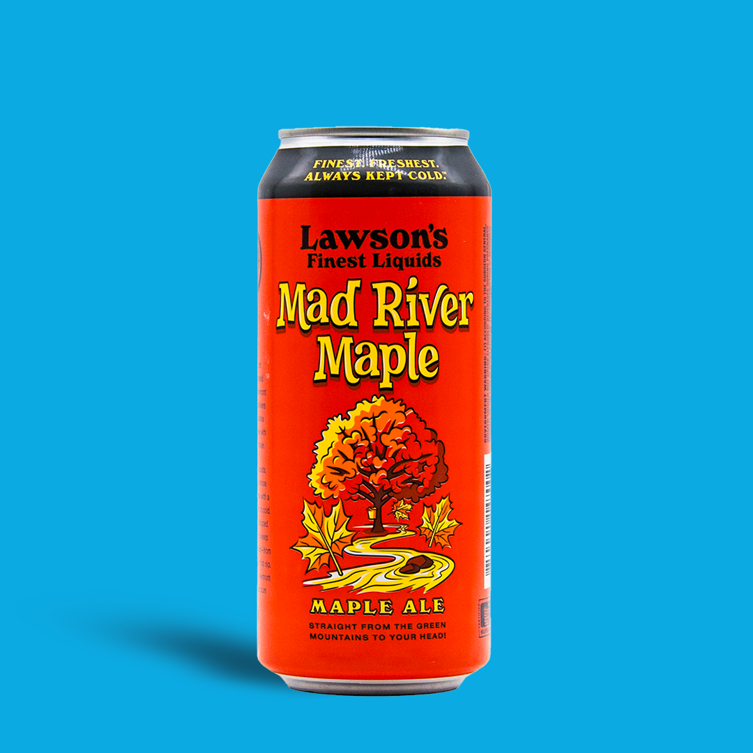 Mad River Maple - Lawson's Finest Liquids