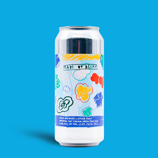 Made Up Dream - Foam Brewers x Other Half