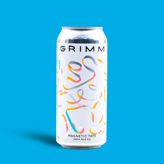 Magnetic Tape - Grimm Artisanal Ales