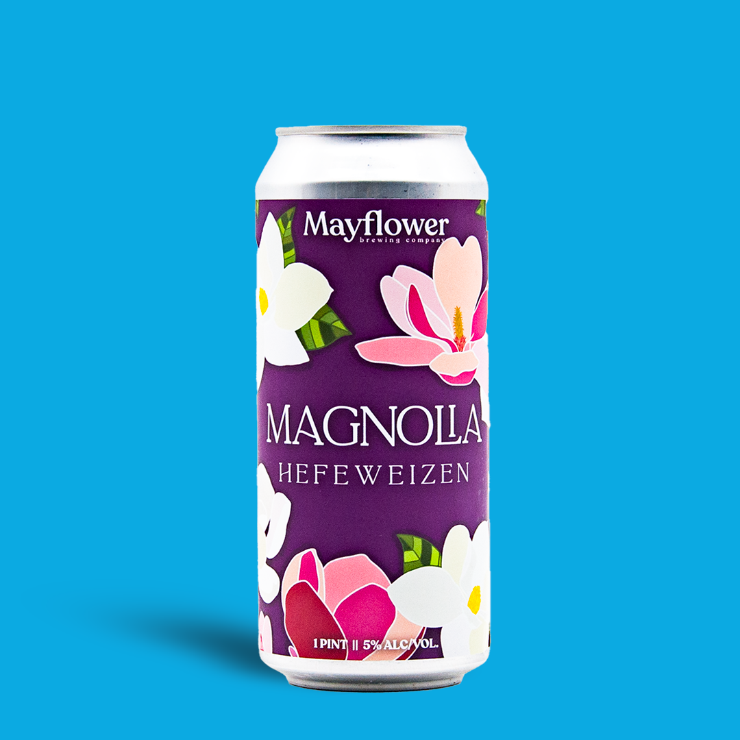 Magnolia - Mayflower Brewing Company