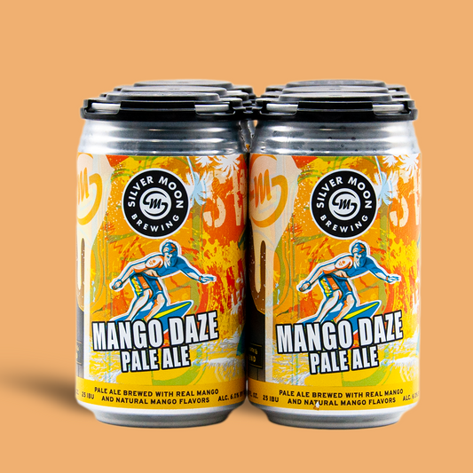 Mango Daze Pale Ale - Silver Moon Brewing